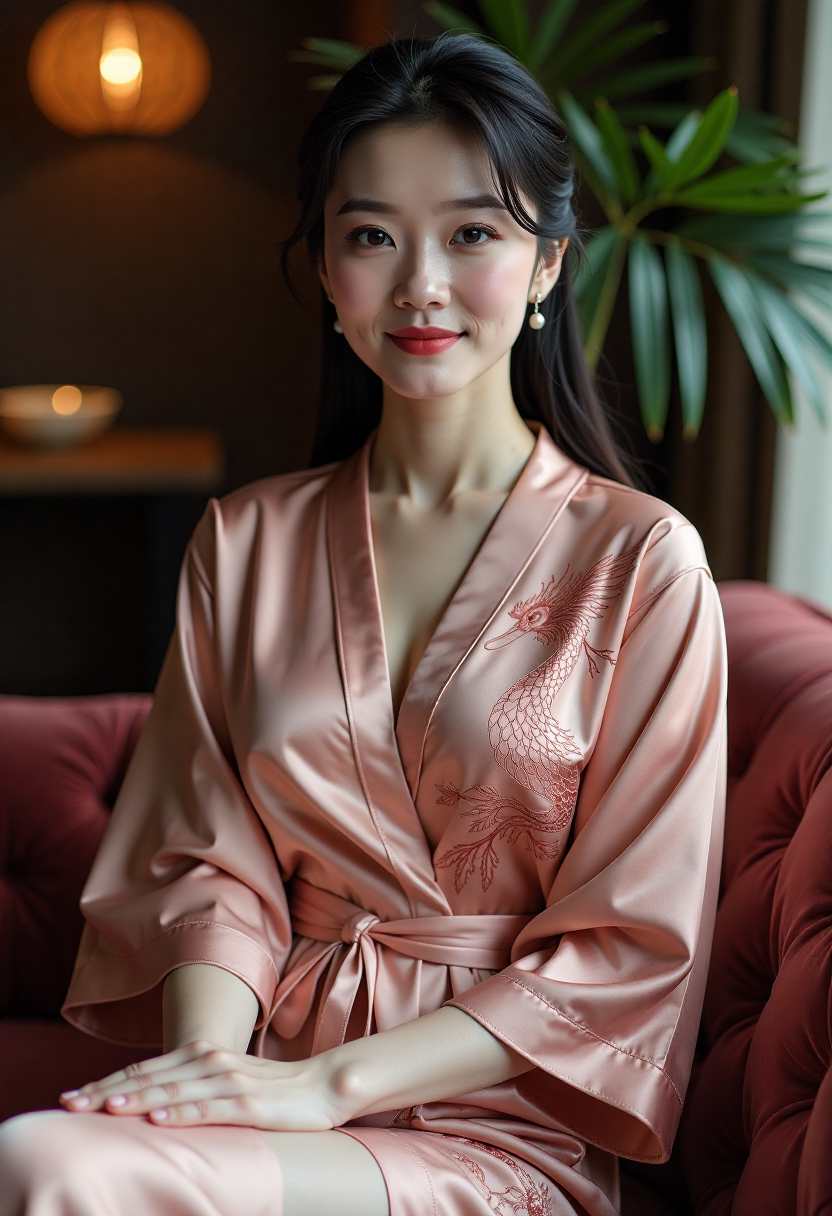 玻璃门后的早会海报