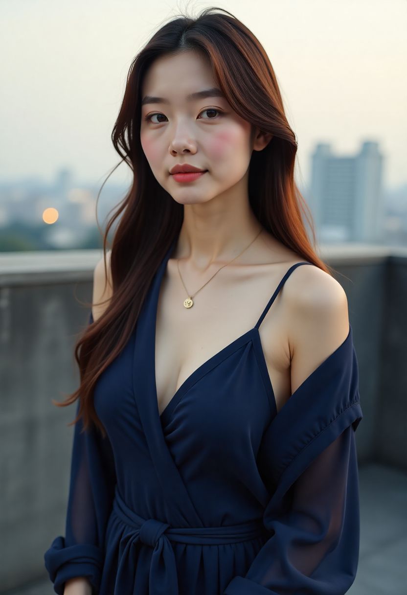 便笺上的三行字海报