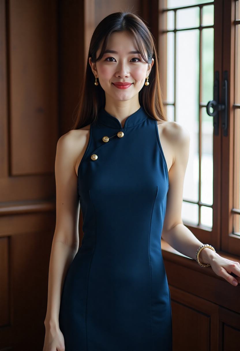 隔间日记海报