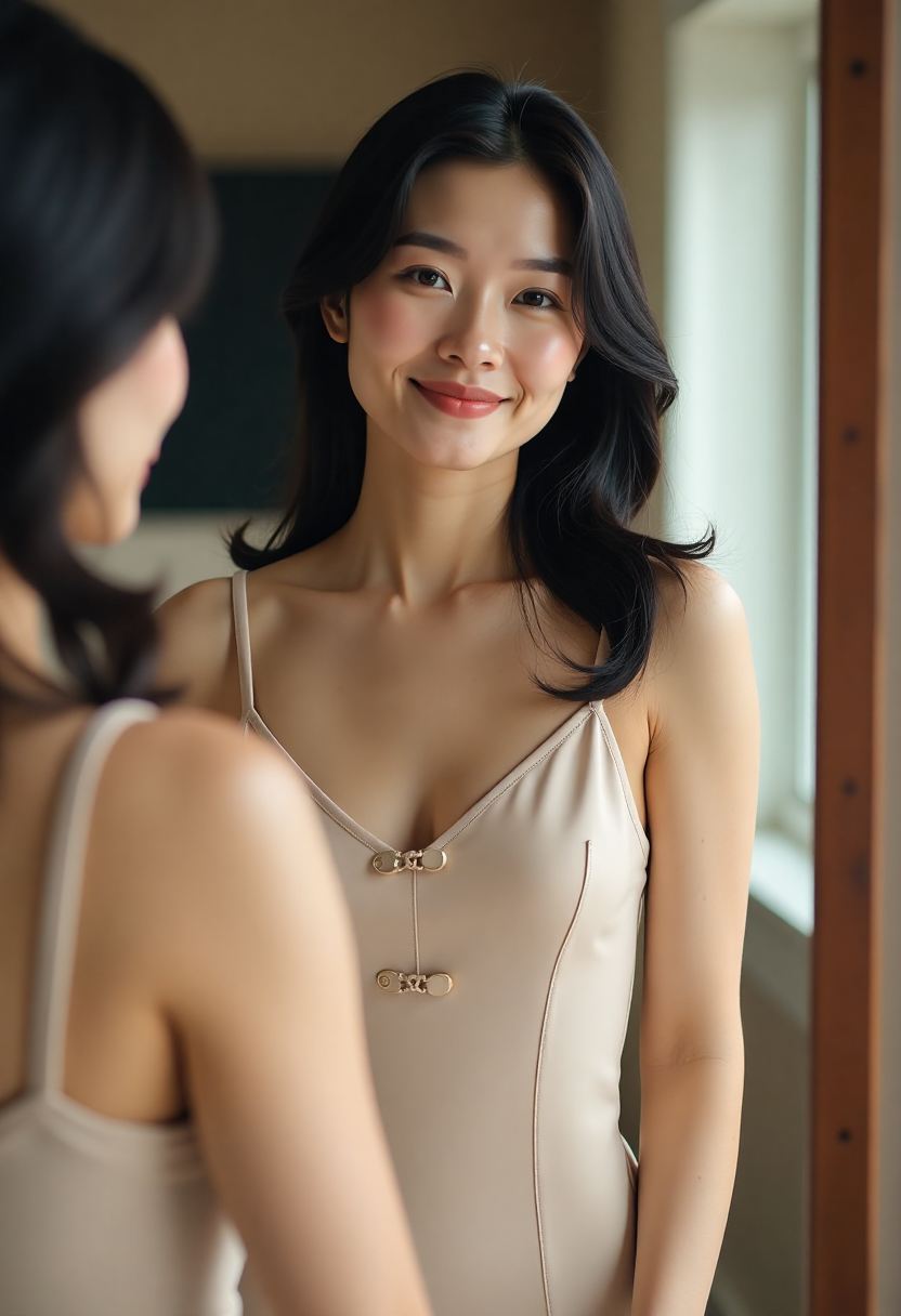 季度目标与沉默海报
